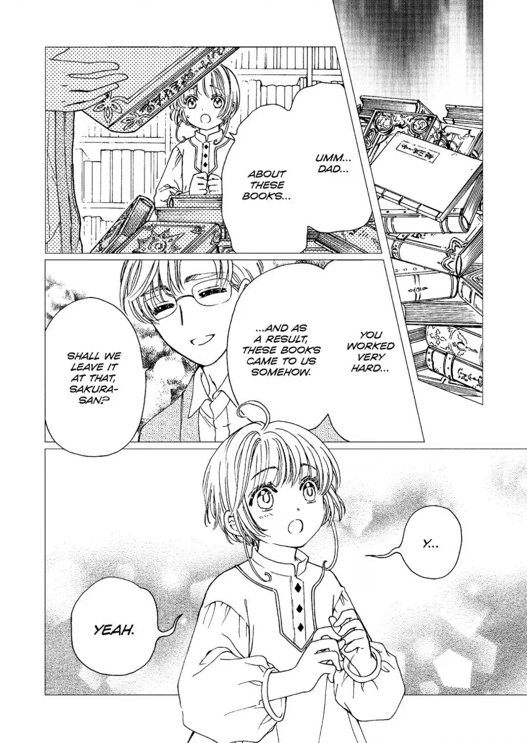 Cardcaptor Sakura - Clear Card Arc Chapter 80 5